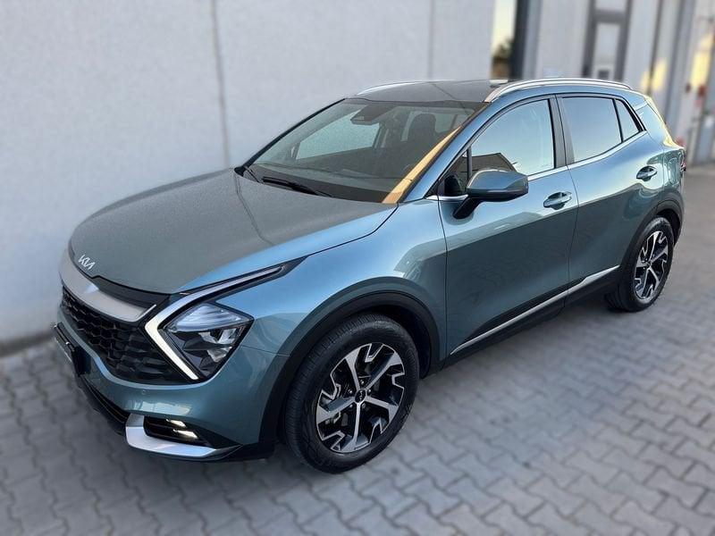 Kia Sportage Sportage 1.6 tgdi Gpl Style 136cv 2wd