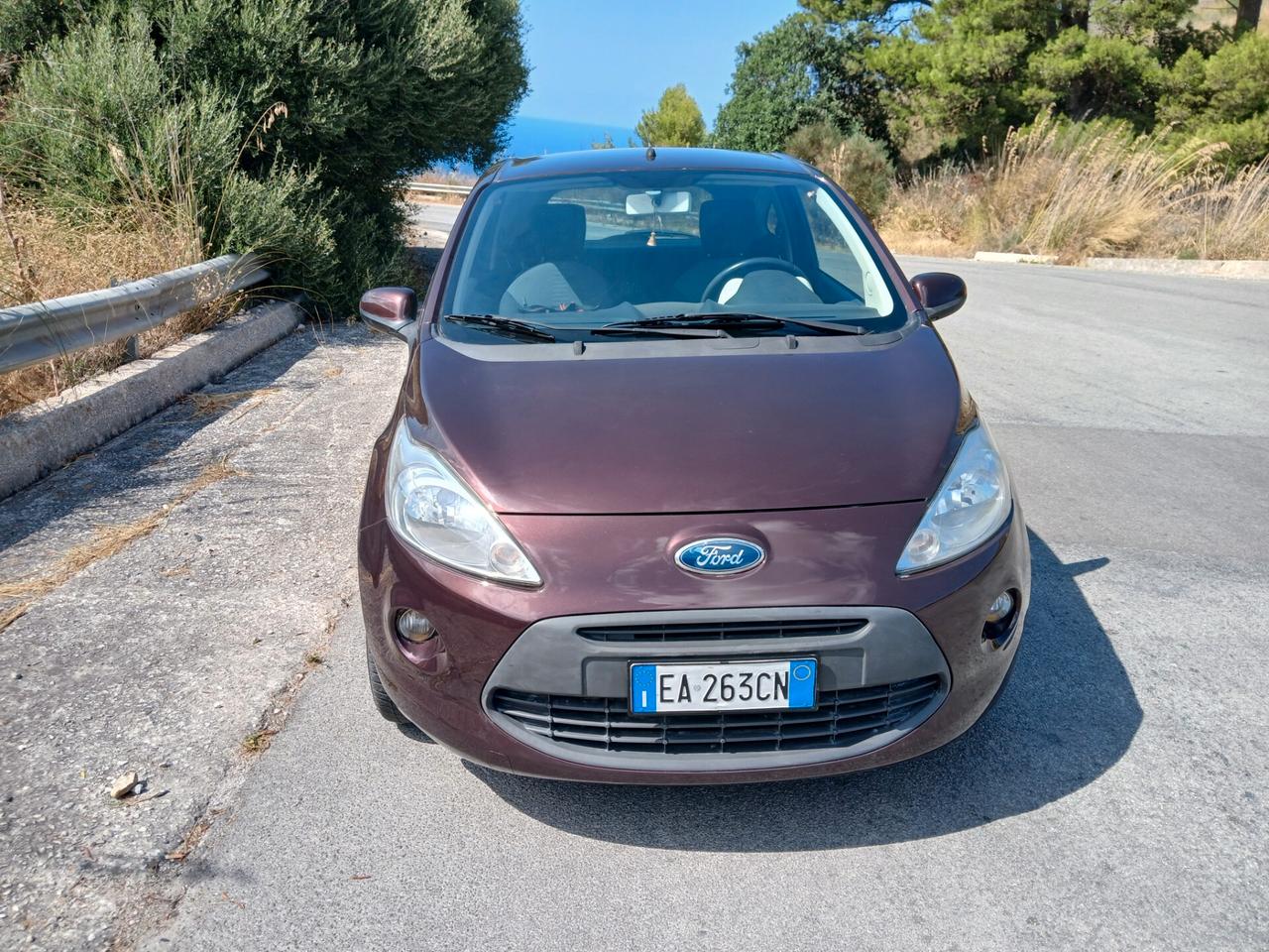 Ford Ka 1.3 Diesel Turbina bassa