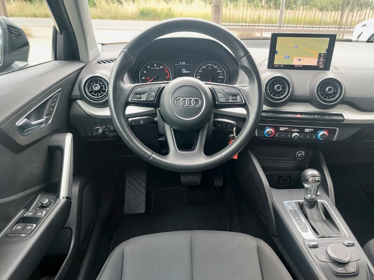 AUDI Q2 30 1.0 TFSI S-tronic Business - 2019