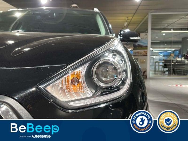 KIA Niro 1.6 GDI HEV STYLE ADAS PACK DCT MY18