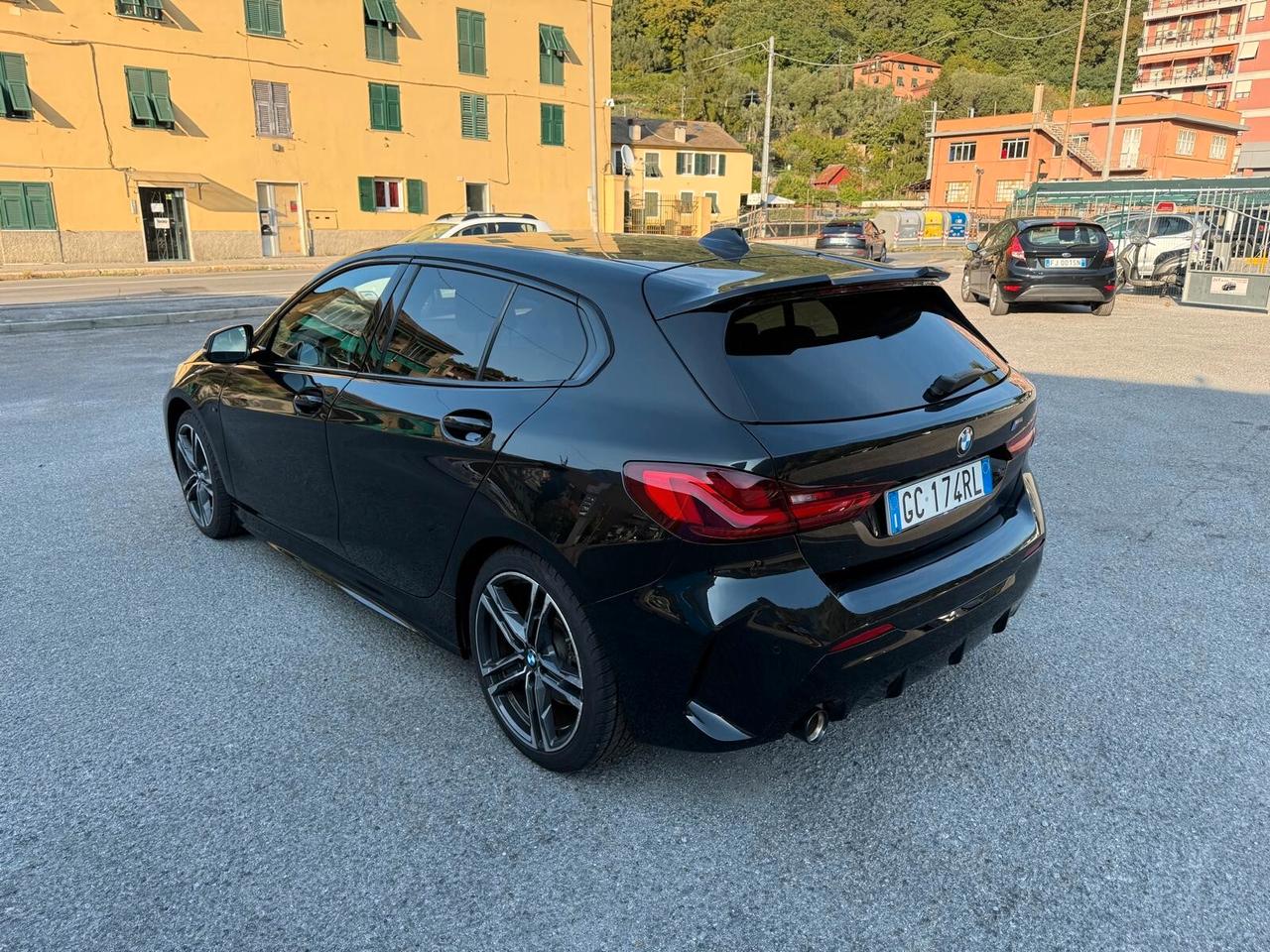 Bmw 118 118i 5p. Msport