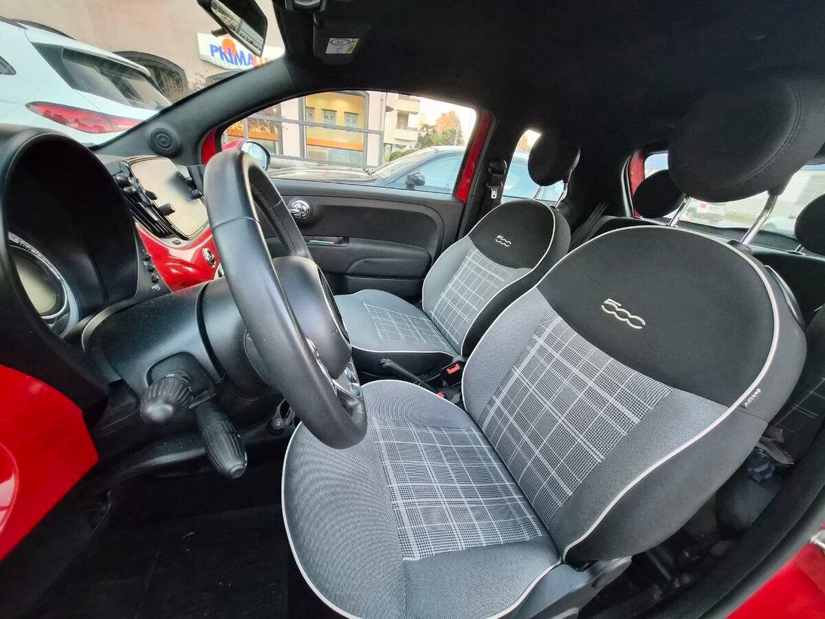 Fiat 500 1.0 hybrid Lounge 70cv