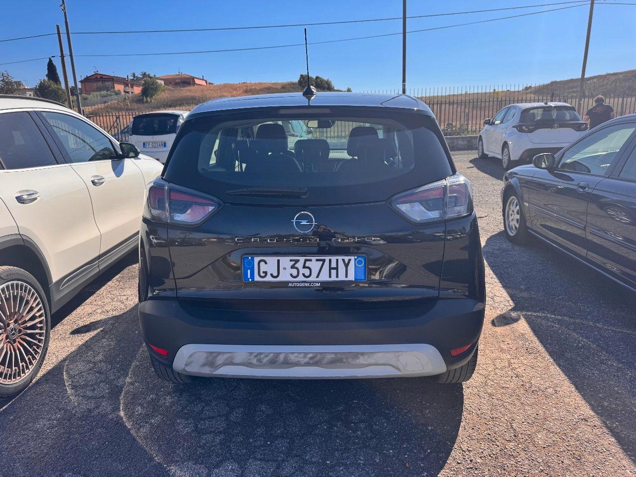 Opel Crossland 1.2 s&s 83cv