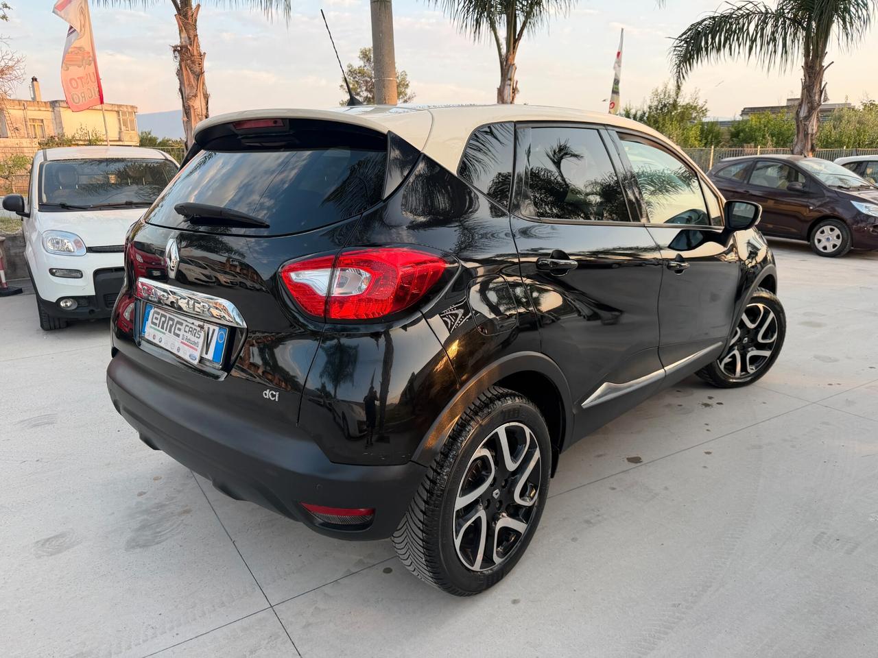 RENAULT CAPTUR 2016 1.5 DIESEL 90 CV *AUTOM