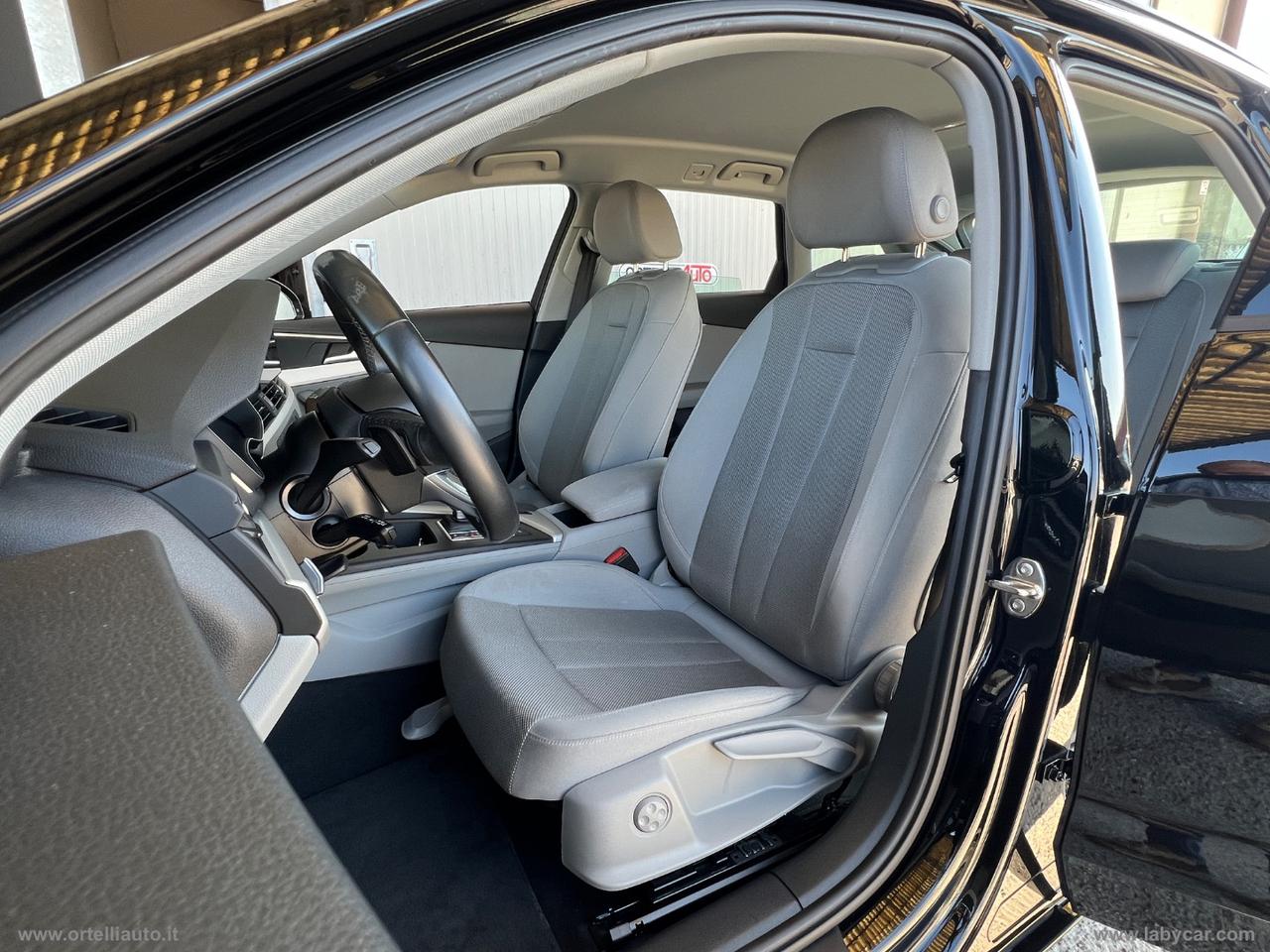 AUDI A4 Avant 35 TDI/163CV MHVE S tronic Business IVA DEDUCIBILE