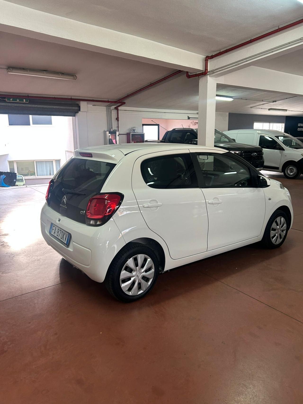 Citroen C1 Airscape VTi 68 3 porte Feel