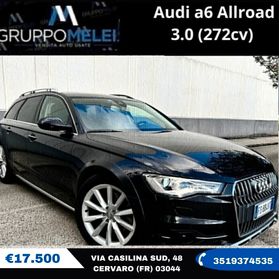 Audi A6 allroad 3.0 TDI 272 CV S tronic