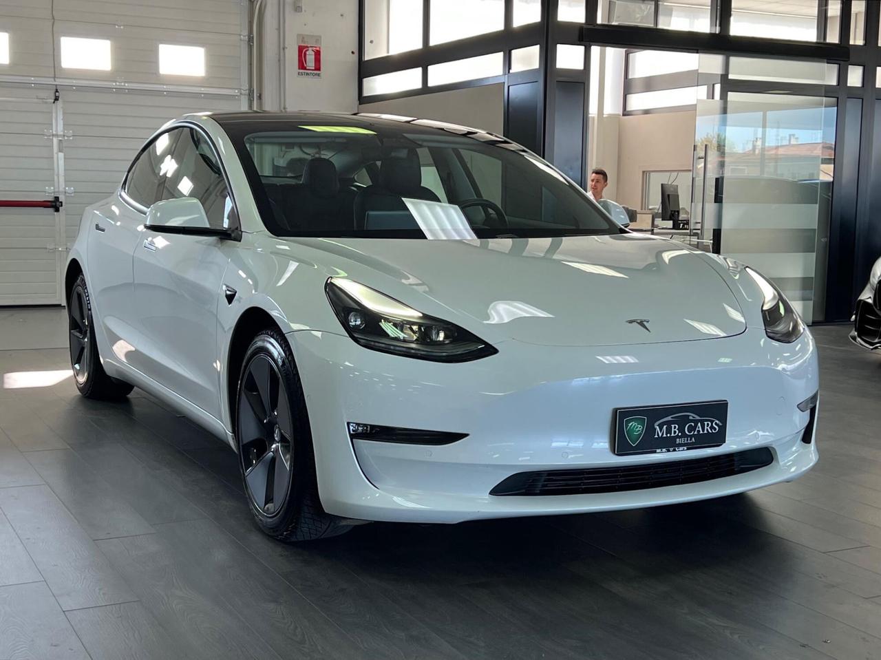 Tesla Model 3 Model 3 Long Range Dual Motor awd