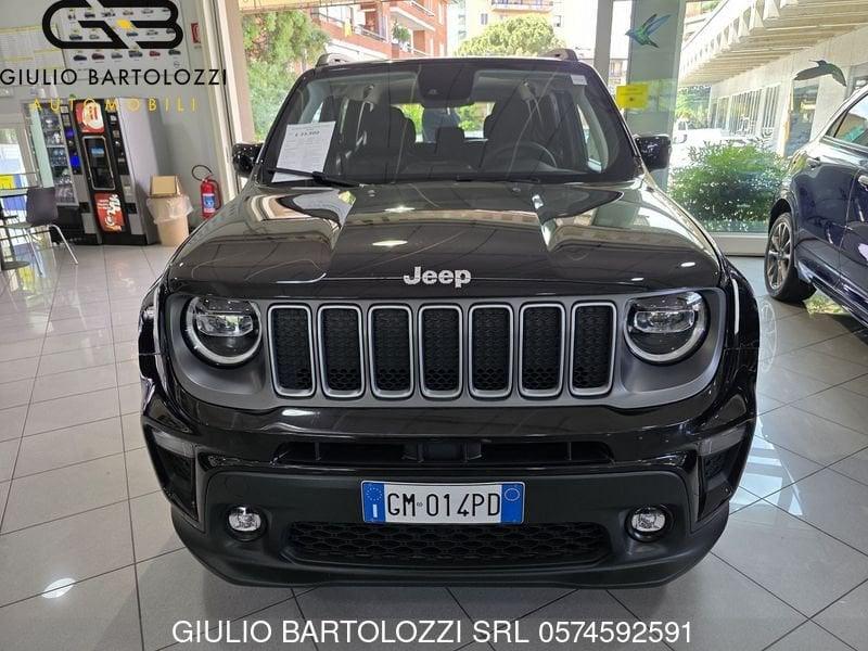 Jeep Renegade 1.5 Turbo T4 MHEV Limited