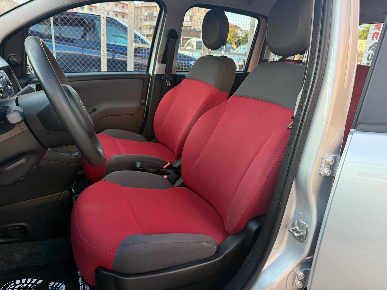 Fiat Panda 1.2 Lounge