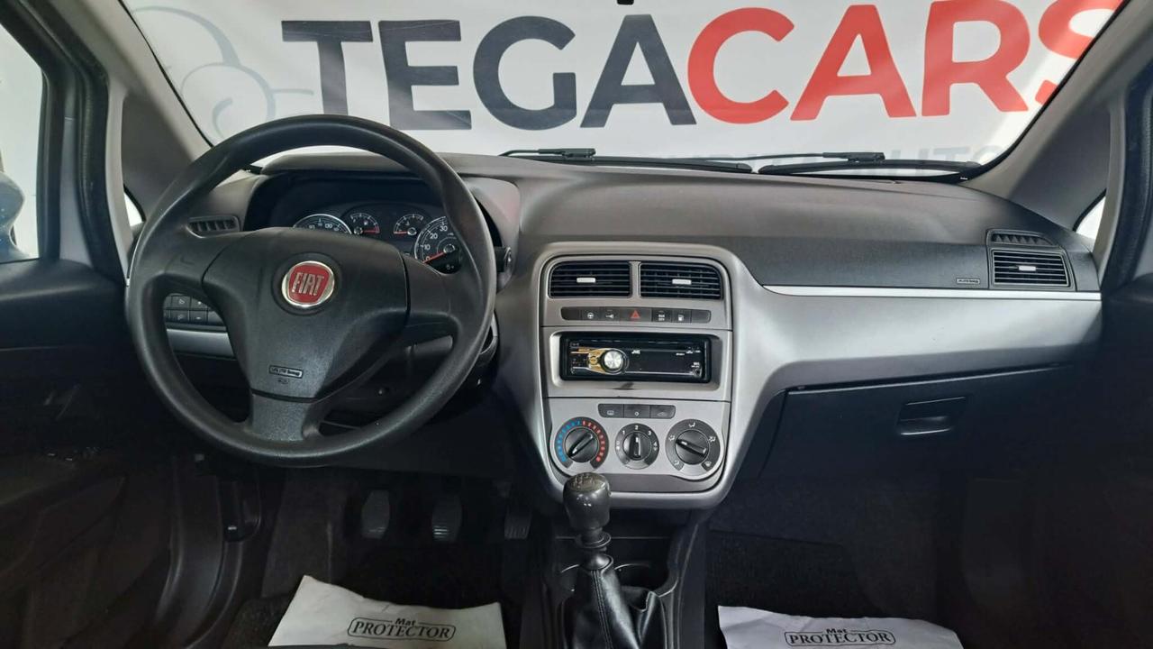 Fiat Punto 1.4 S&S 8V 5 porte Lounge