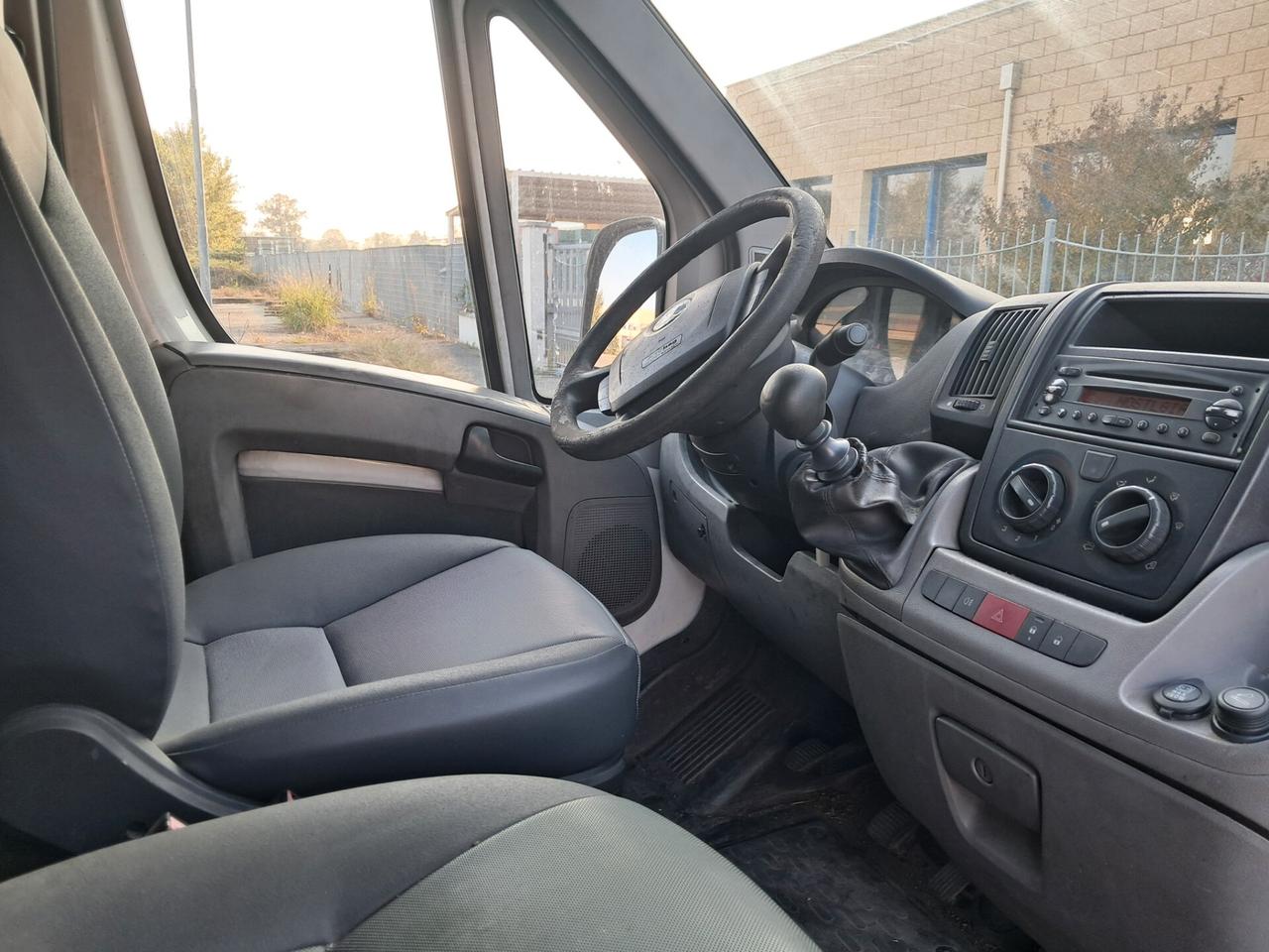 DUCATO PASSO LUNGO 2.3mjt