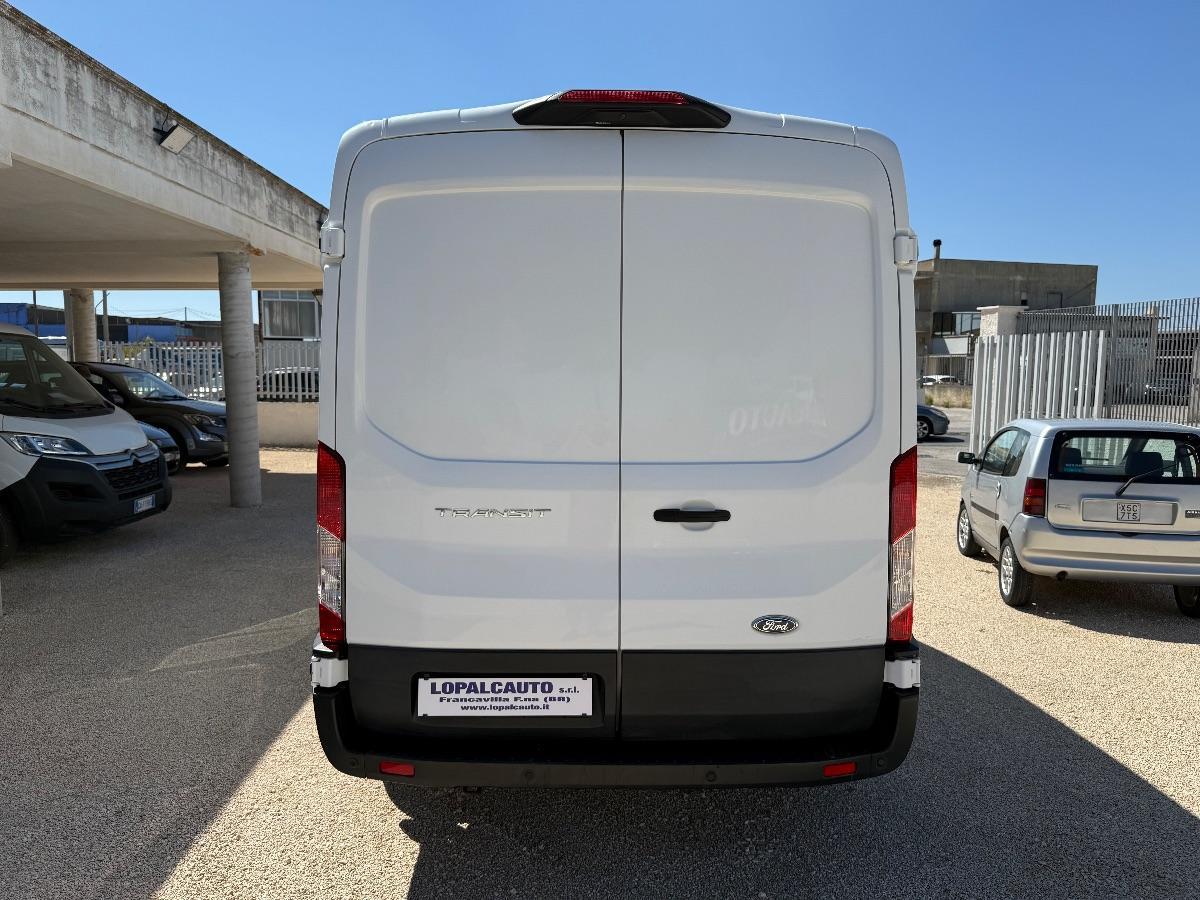 FORD TRANSIT 350 2.0 TDCI 130 C.V. TREND L2 H2