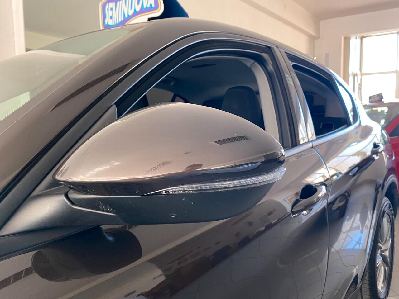 Alfa Romeo Stelvio 2.2 MJT 190 CV Q4 - 2019