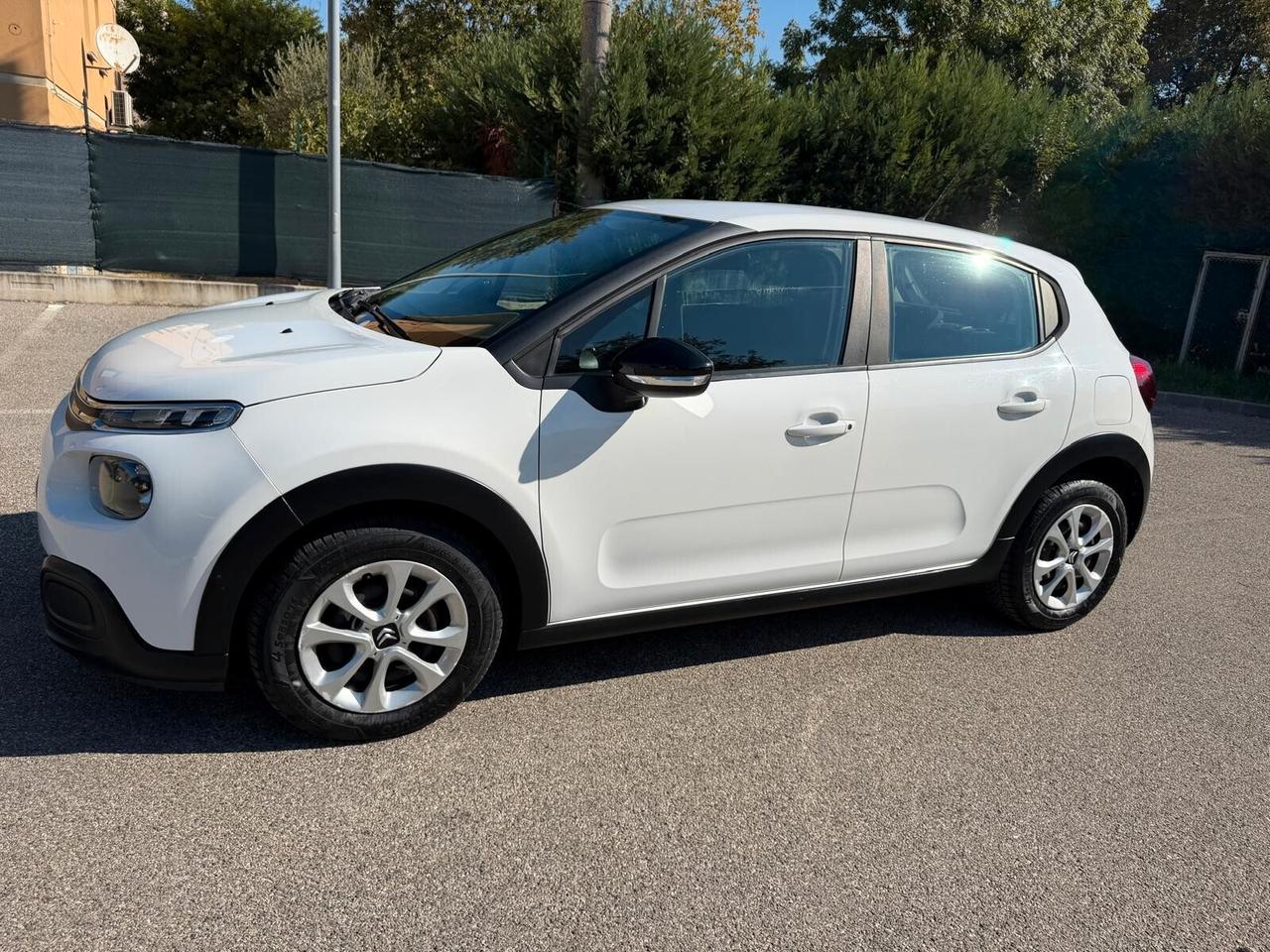 Citroen C3 1.6 - NEOPATENTATI - 12 MESI DI GARANZIA -