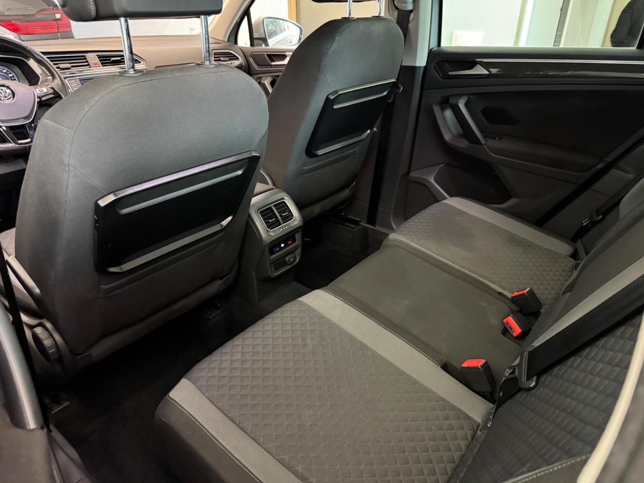 Volkswagen Tiguan 1.6 TDI SCR Style BlueMotion Technology