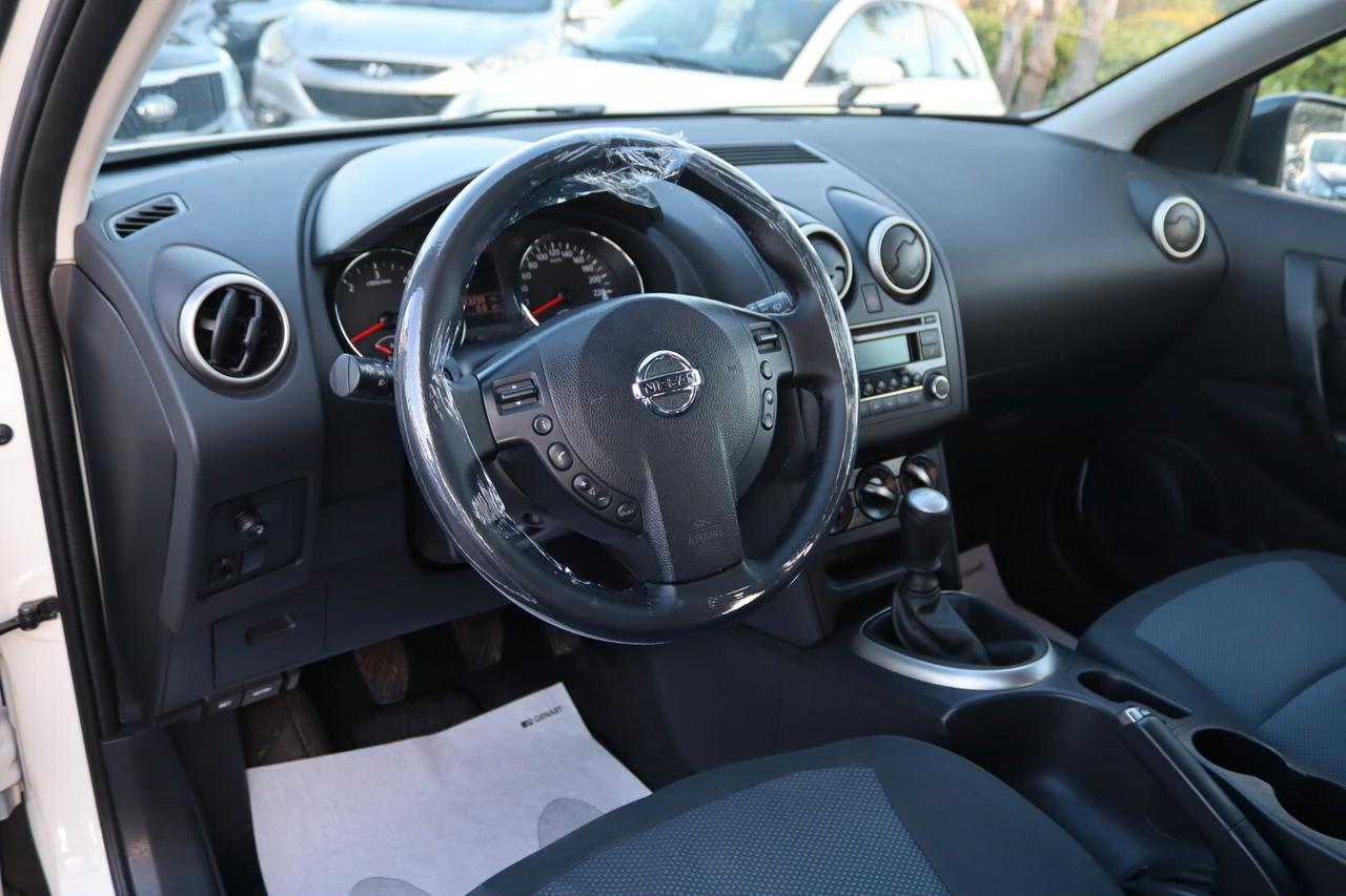 Nissan Qashqai 1.5 dCi DPF Tekna