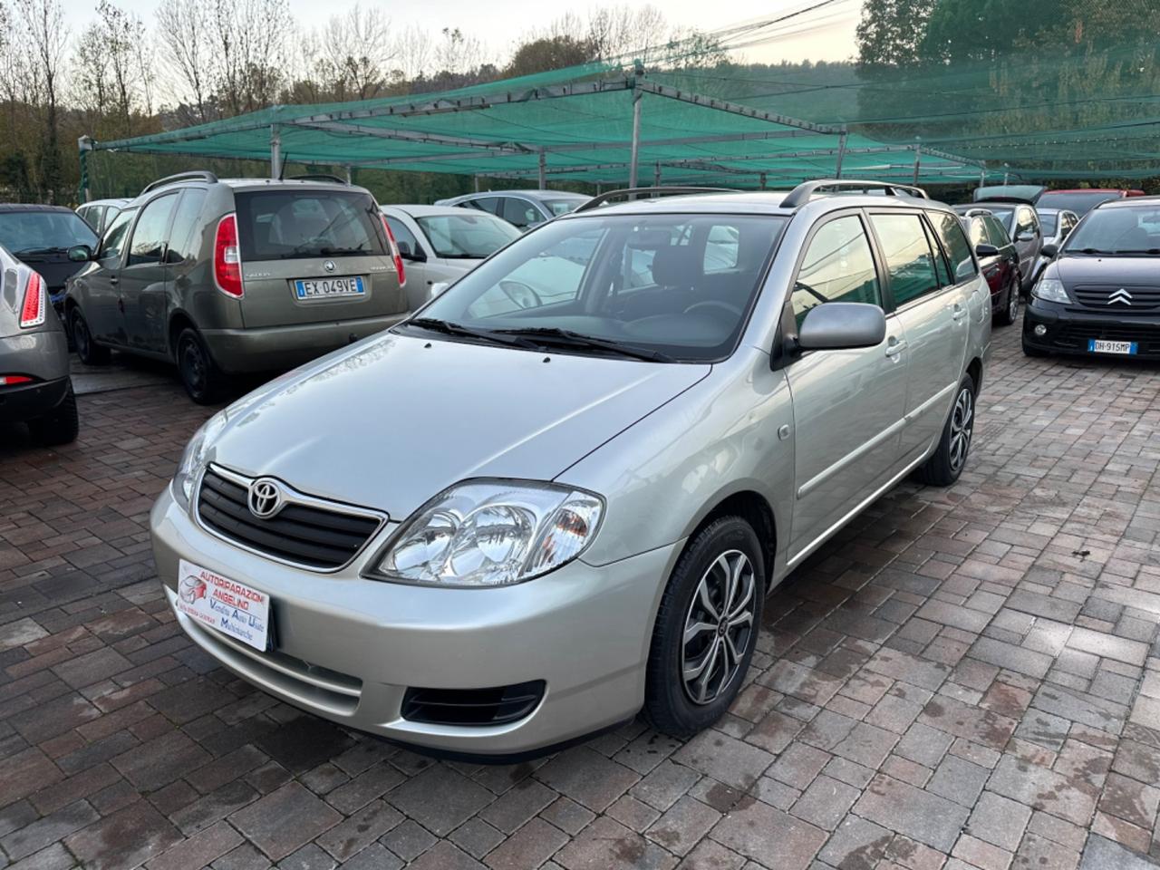 Toyota Corolla 1.4 D-4D M-MT Station Wagon ESP