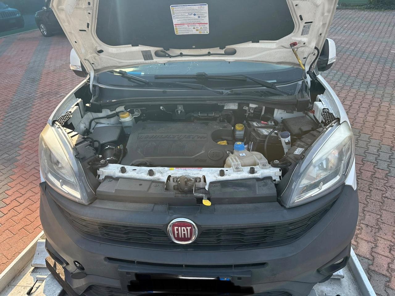 Fiat Doblo Doblò 1.6 MJT 16V 90cv Pop
