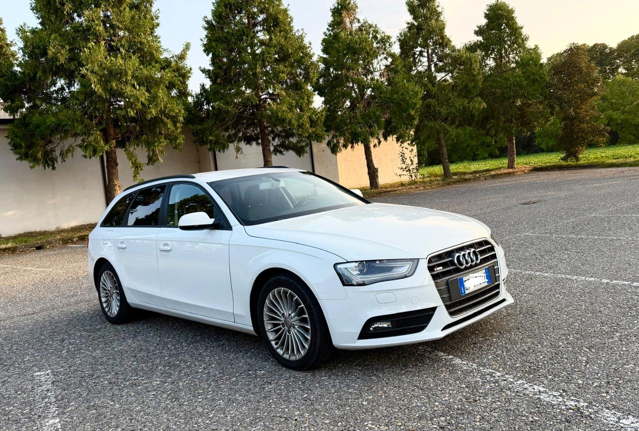 Audi A4 Avant 2.0 TDI 143CV F.AP. multitronic Advanced