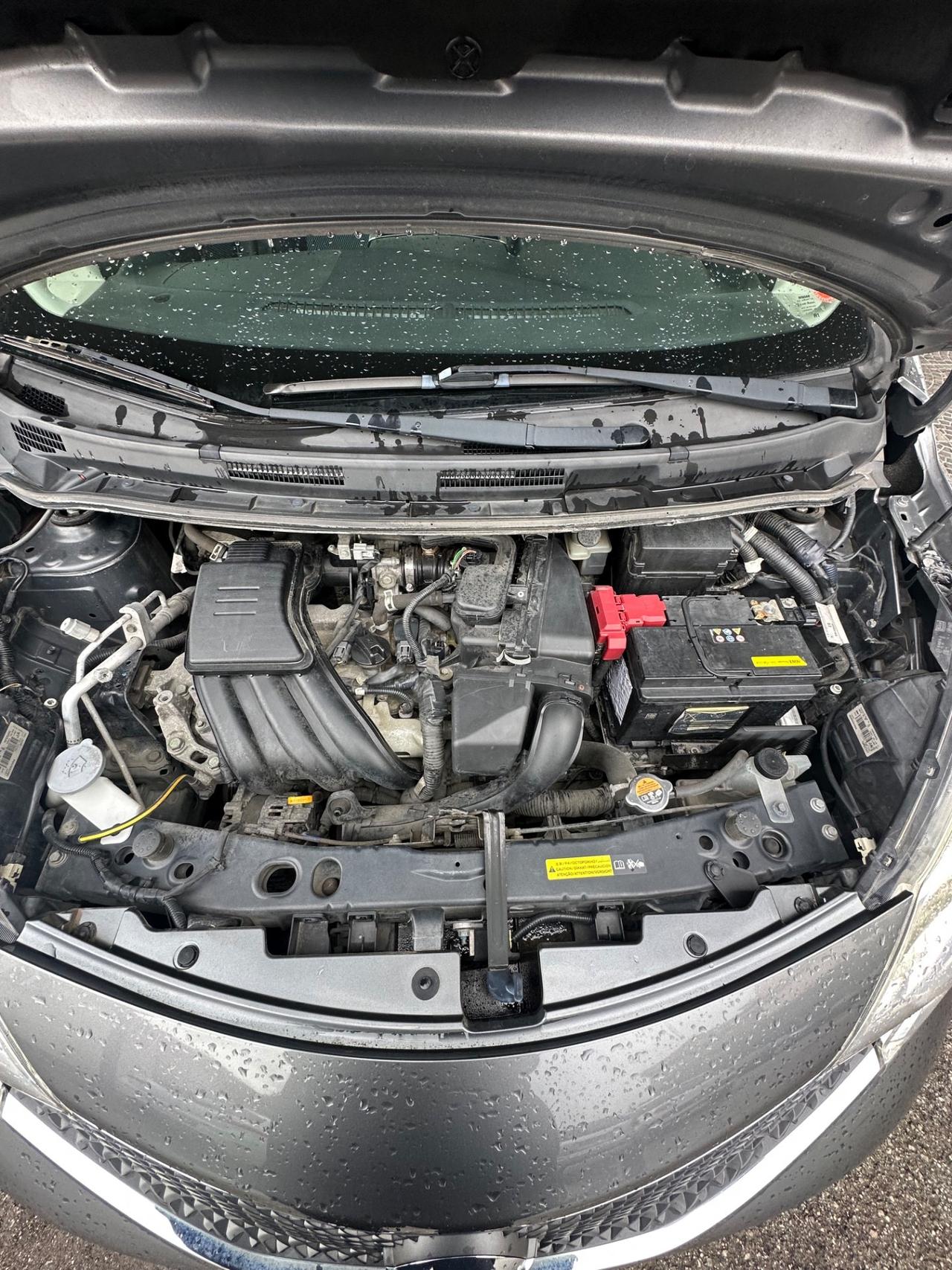 Nissan Note 1.2 12V Acenta