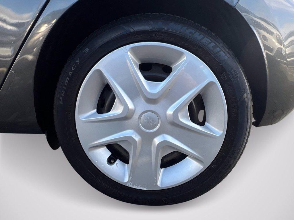 FORD Fiesta 1.5 TDCi 5 porte Plus del 2018