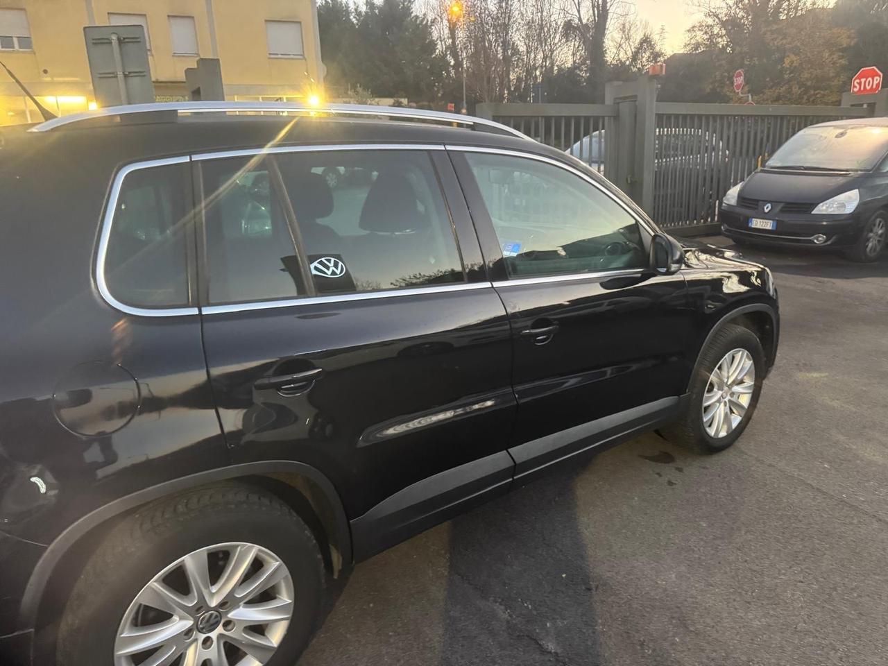 Volkswagen Tiguan 2.0 TDI DPF 4MOTION Track & Field