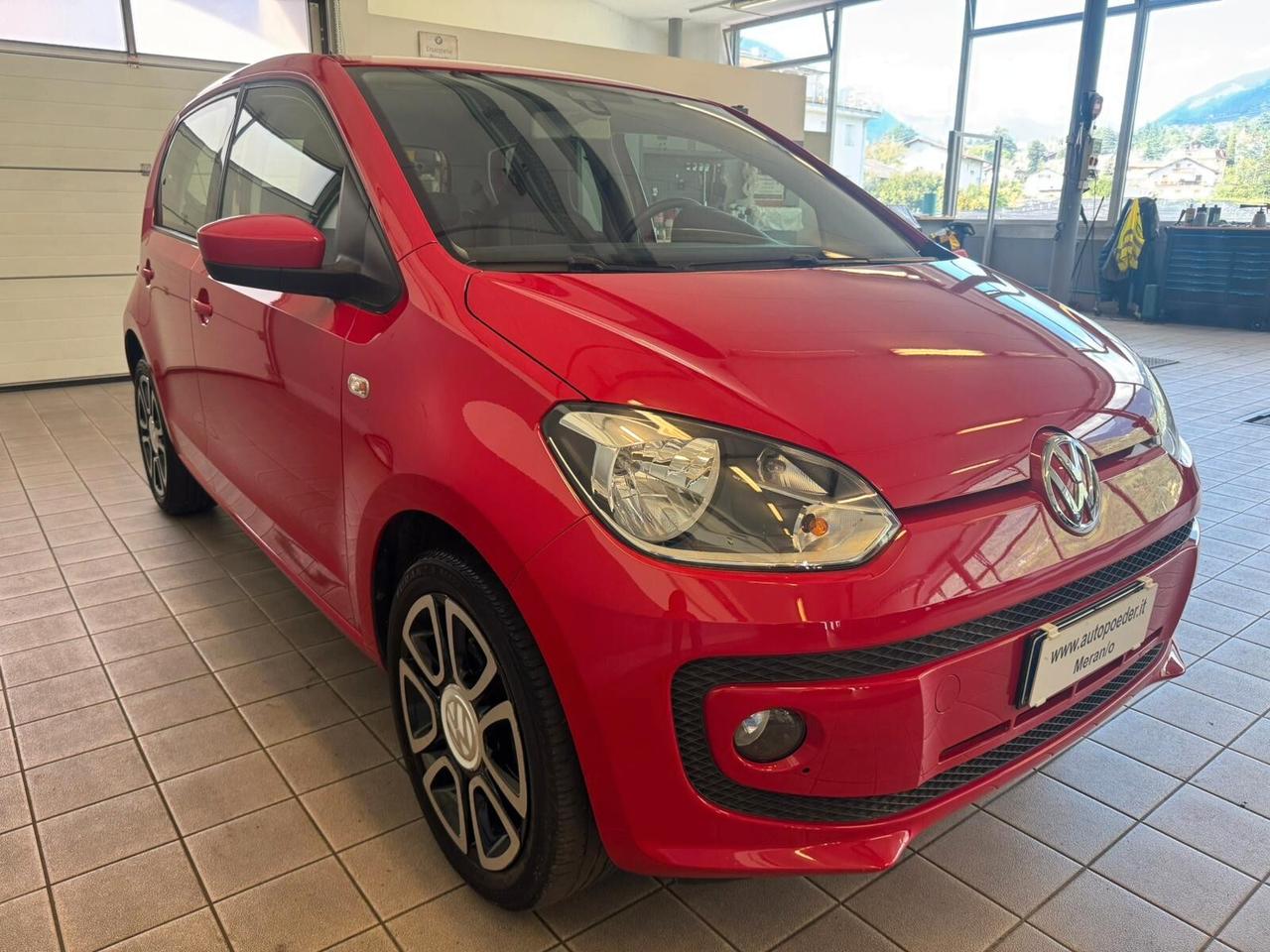 Volkswagen up! 1.0 5p. move