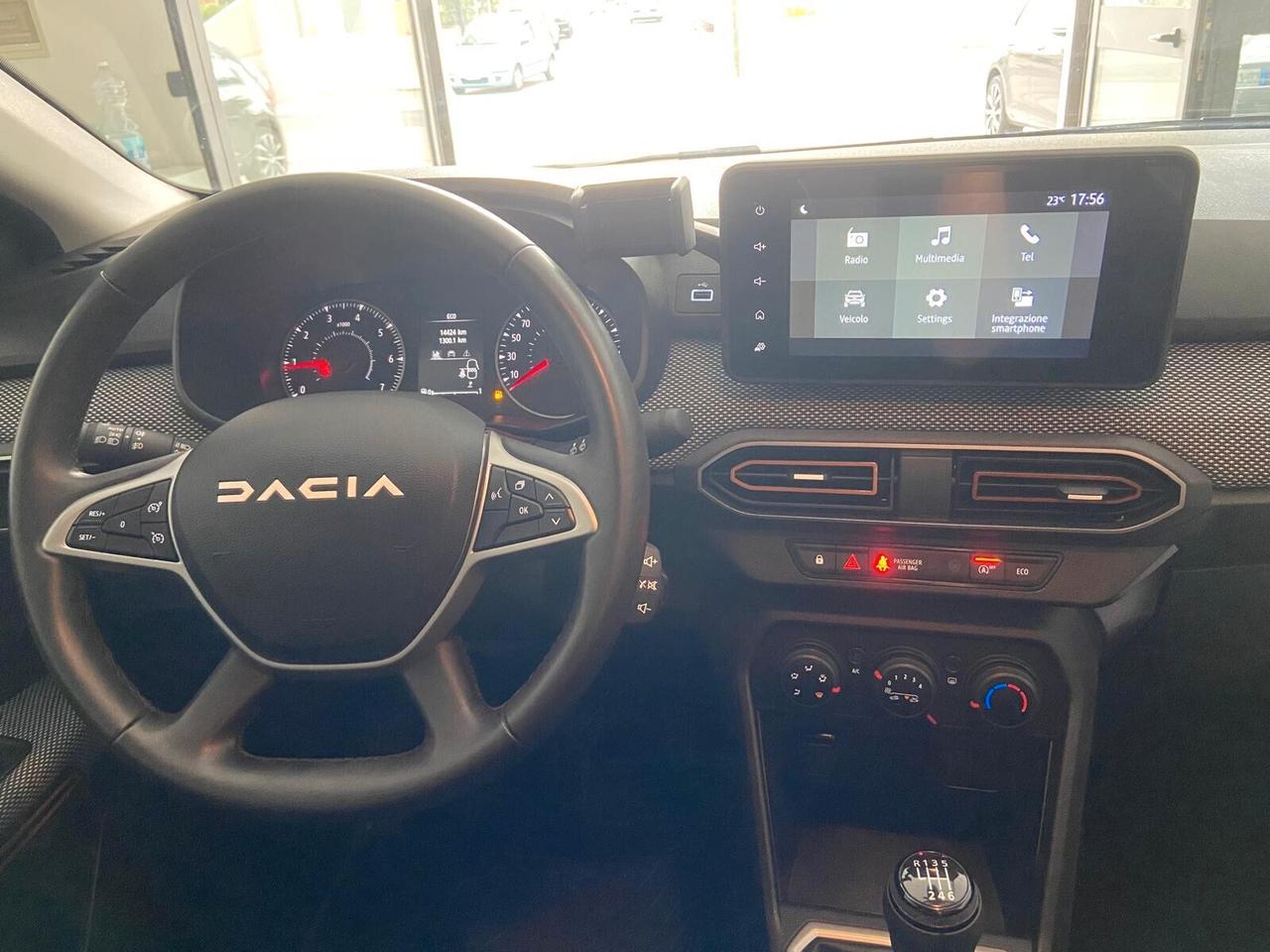 Dacia Sandero Stepway 1.0 TCe 90 CV Expression