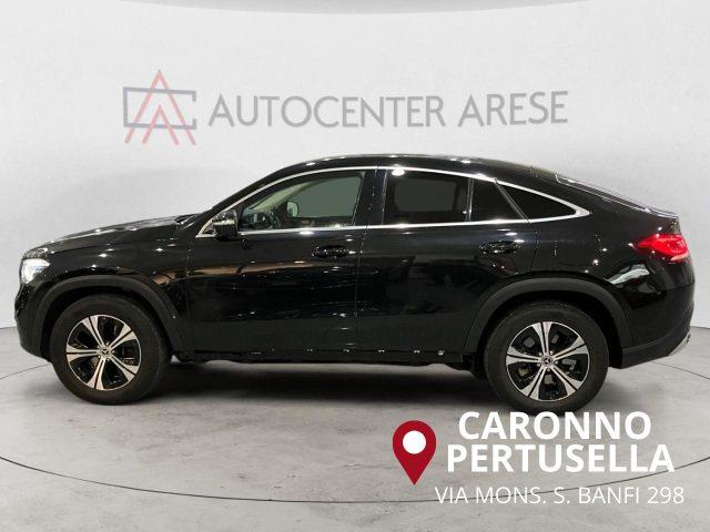 MERCEDES-BENZ GLE 350 de hybrid EQ 4Matic Coupé Sport