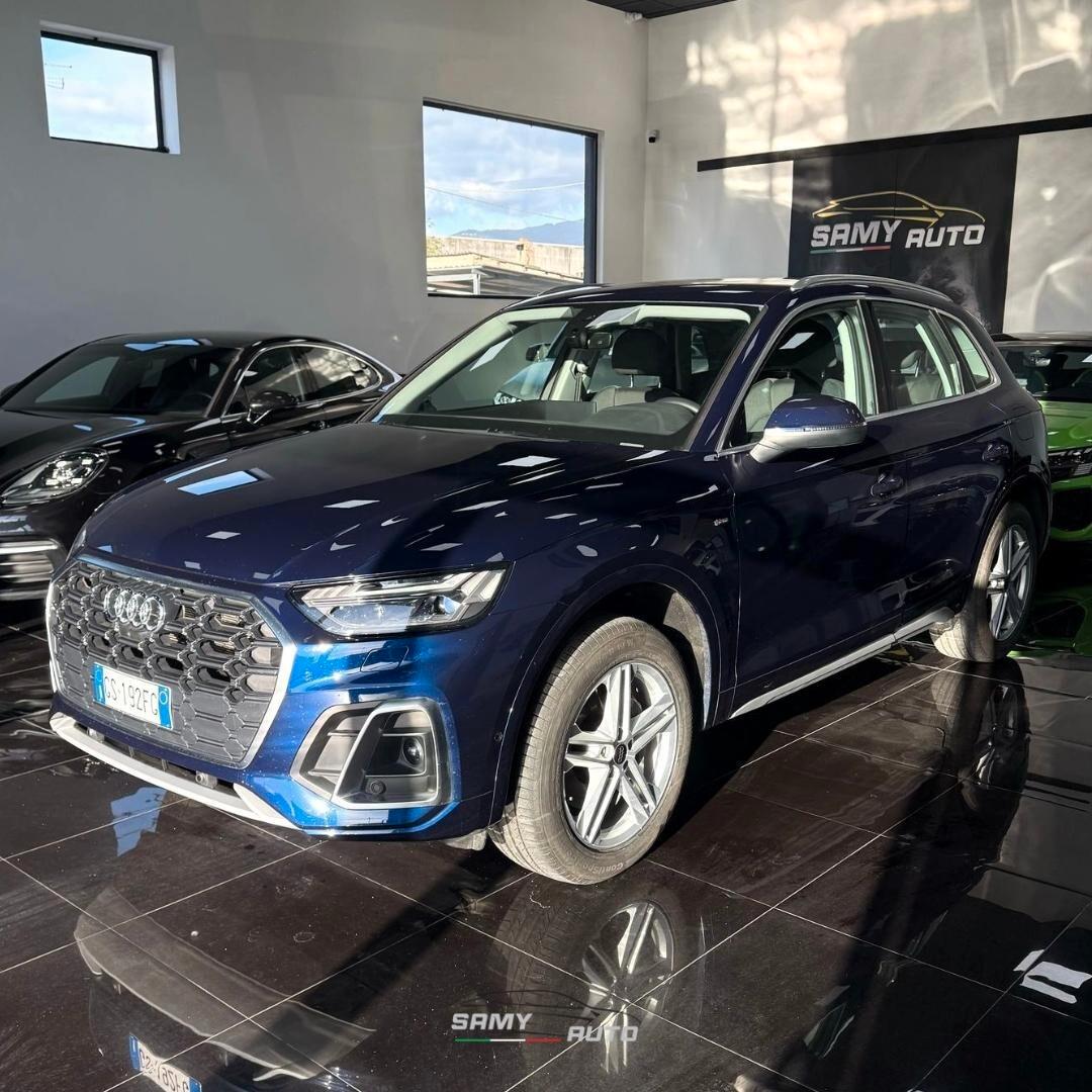 Audi Q5 45 TFSI quattro S tronic S line plus