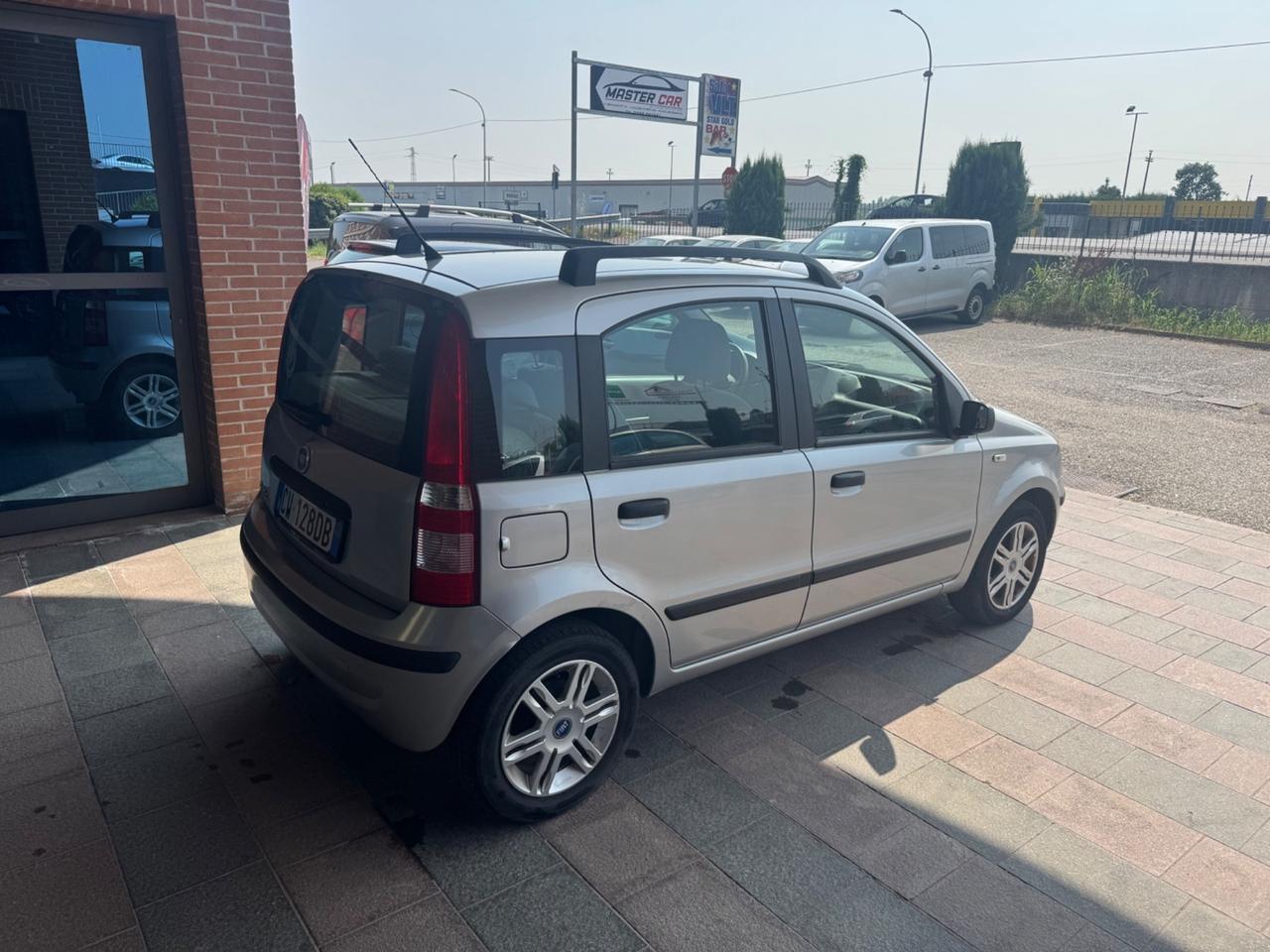 Fiat Panda 1.2 Emotion GPL