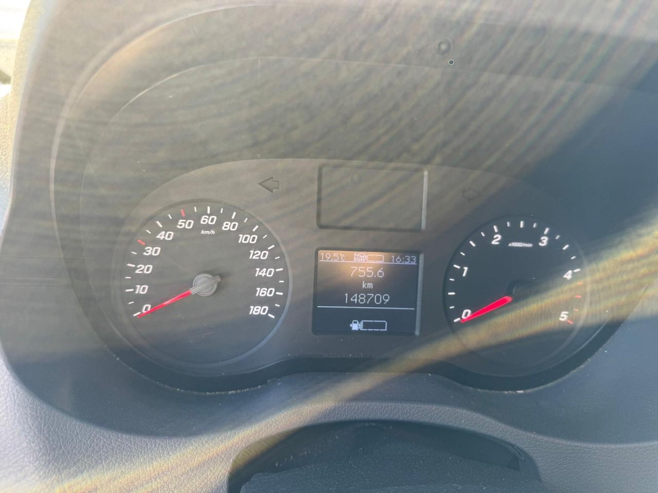 Mercedes-benz Sprinter F39/33 314 CDI FWD TA Furgone