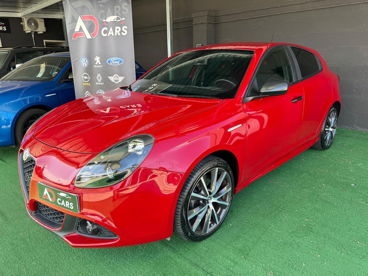 Alfa Romeo Giulietta 1.6 120 CV Sprint introvabile