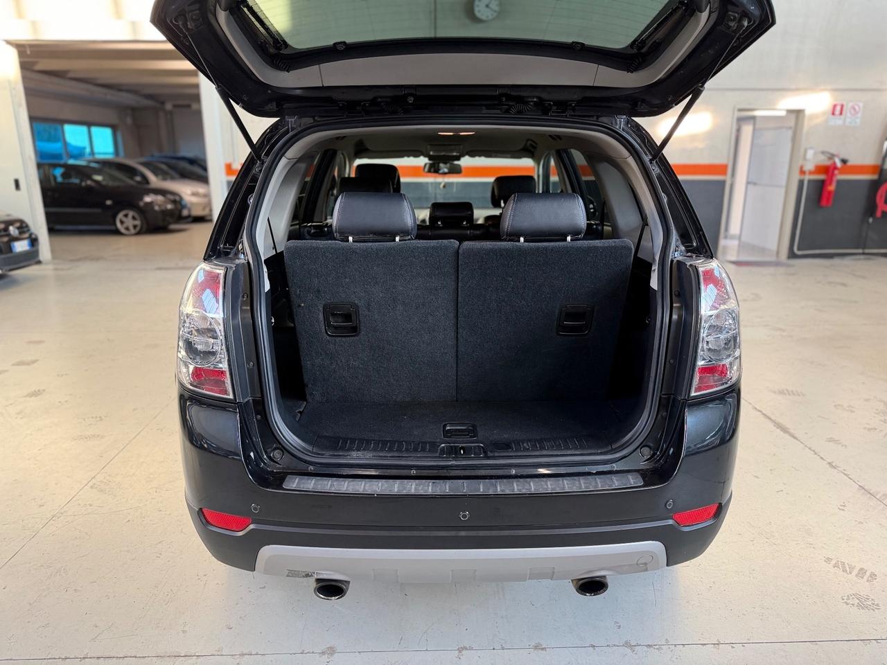 Chevrolet Captiva 2.2 VCDi 184CV aut. 4WD LTZ 7 POSTI AUTOMATICO