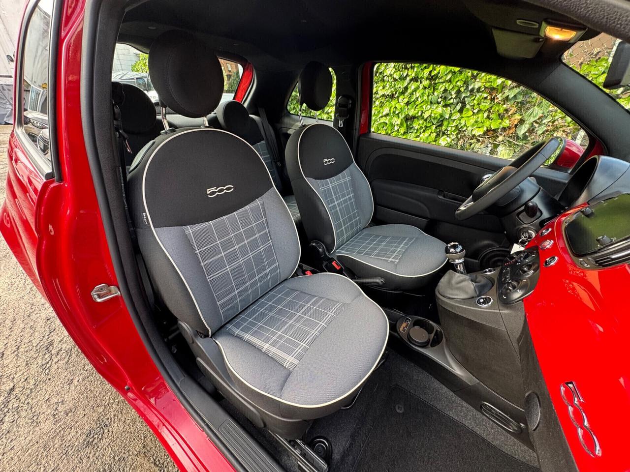 Fiat 500 1.0 Hybrid Lounge
