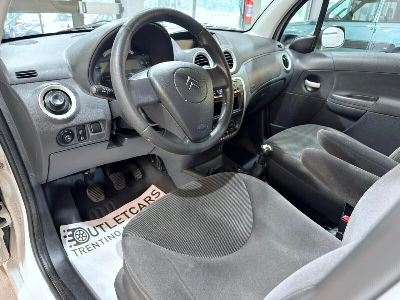 CITROEN C3 1.1 60cv SOLO 46.000KM NEOPATENTATI