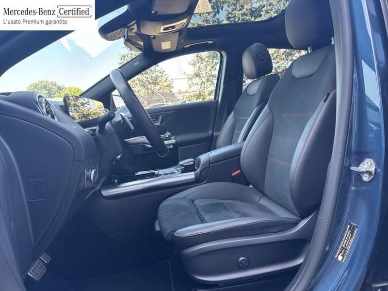 Mercedes-Benz GLA 200 D PREMIUM AUTO