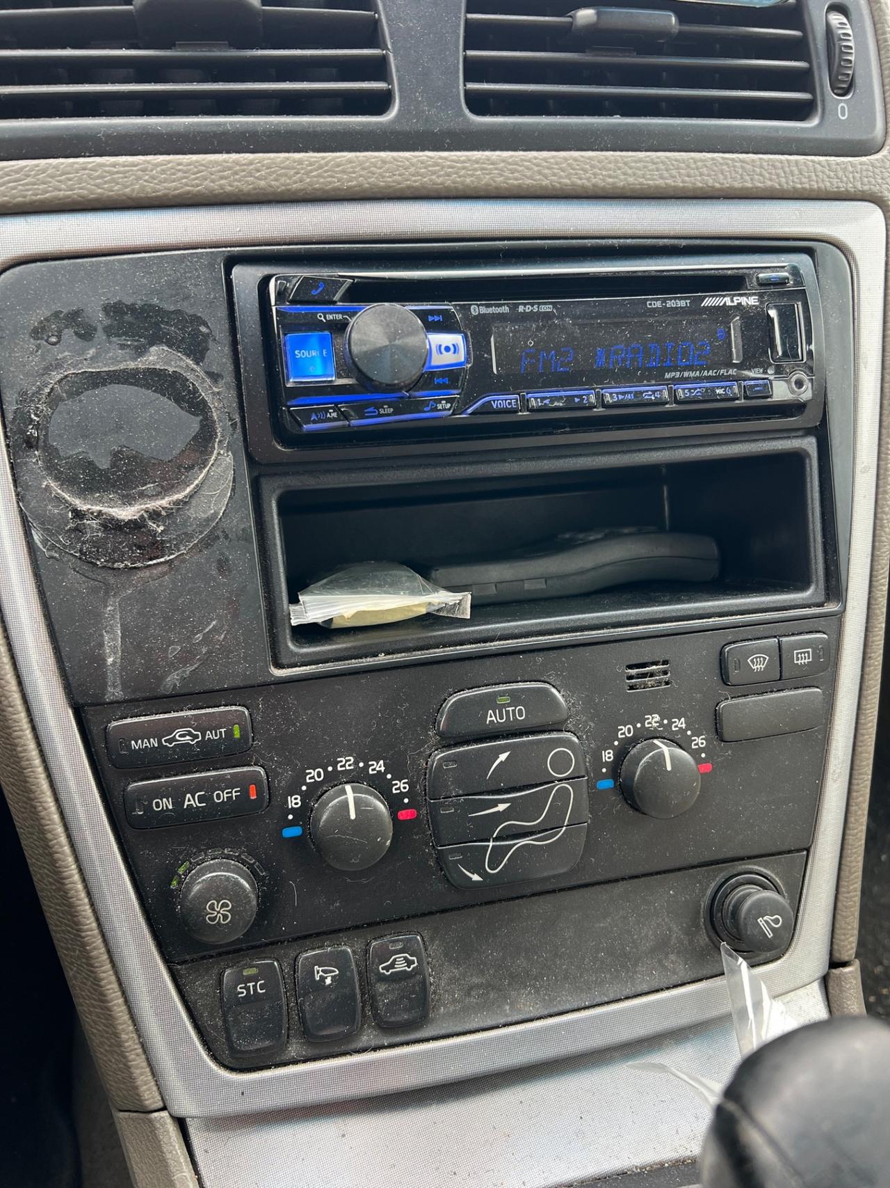 Volvo V70/XC70 V70 2.4 D 20V (163CV) cat Summum