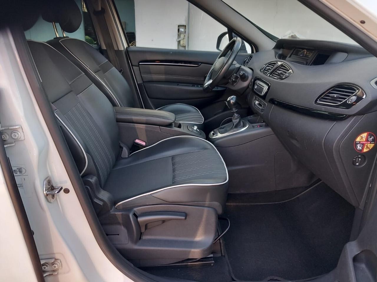 Renault Scenic Scénic XMod 1.5 dCi 110CV S&S Bose