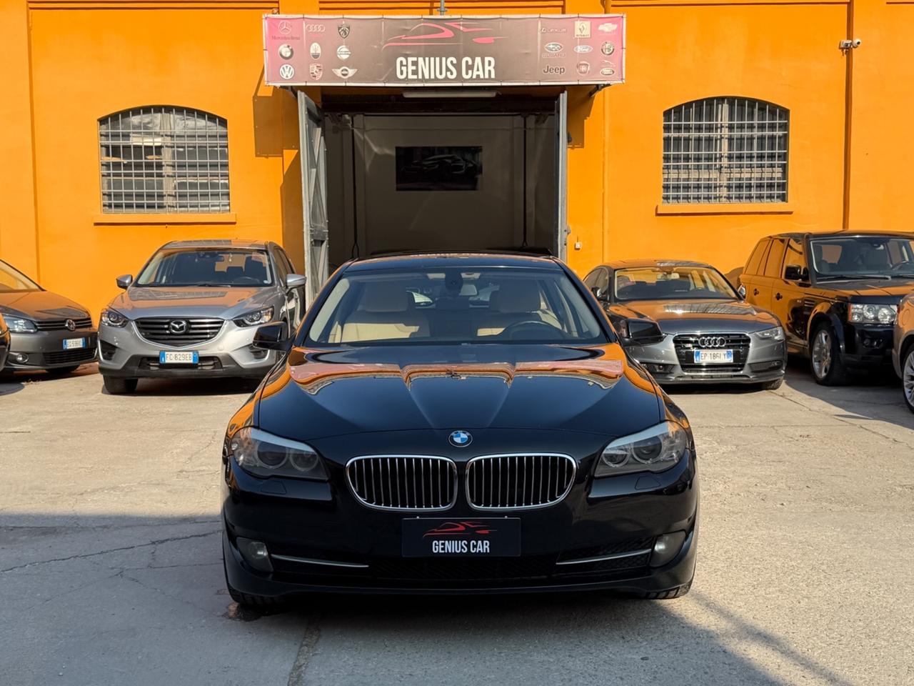 Bmw 520 520d Touring Msport
