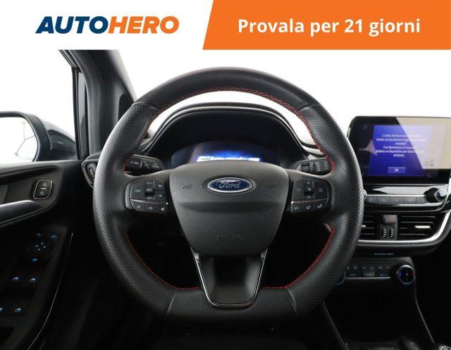 FORD Fiesta 1.0 Ecoboost Hybrid 125 CV 5 porte ST-Line X