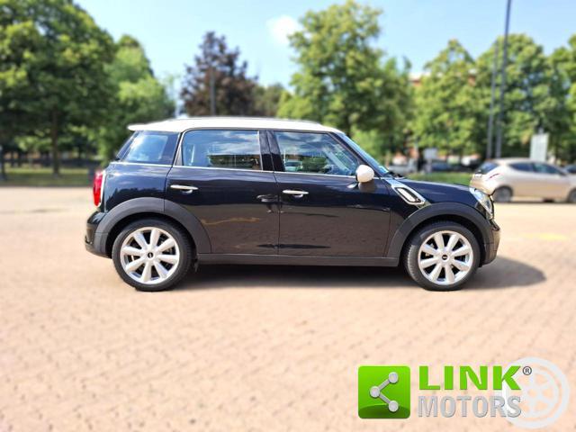 MINI Countryman Mini Cooper S Countryman ALL4
