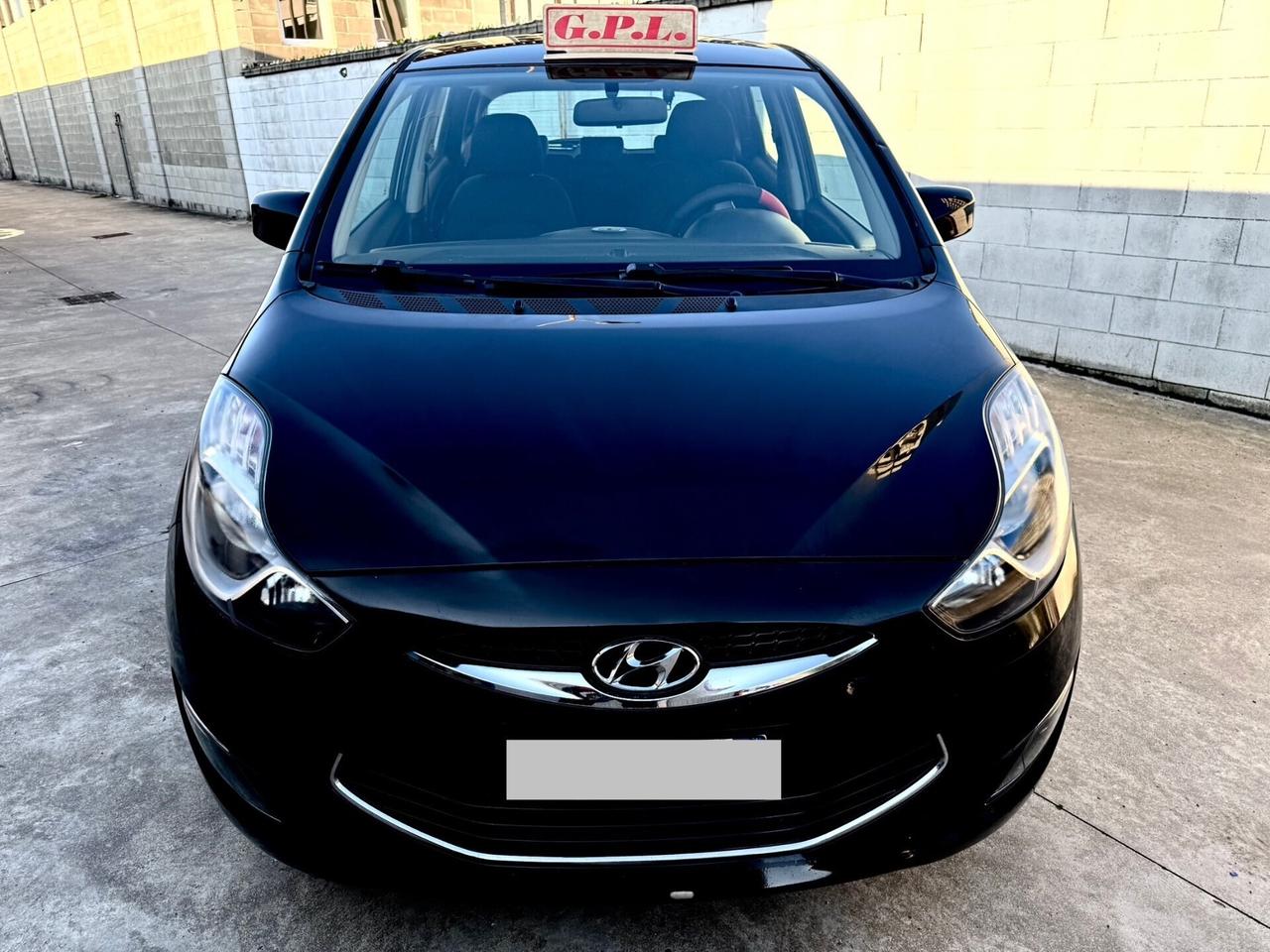 Hyundai iX20 1.4 90 CV Econext Comfort