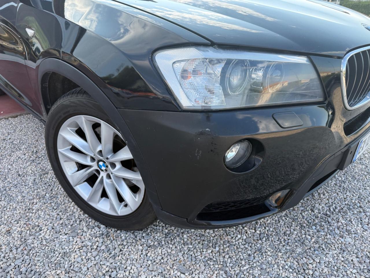 Bmw X3 xDrive20d Futura