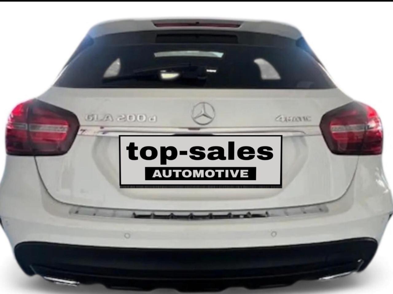 Mercedes-benz GLA 200 d Automatic 4Matic Premium 4x4 Perfetta