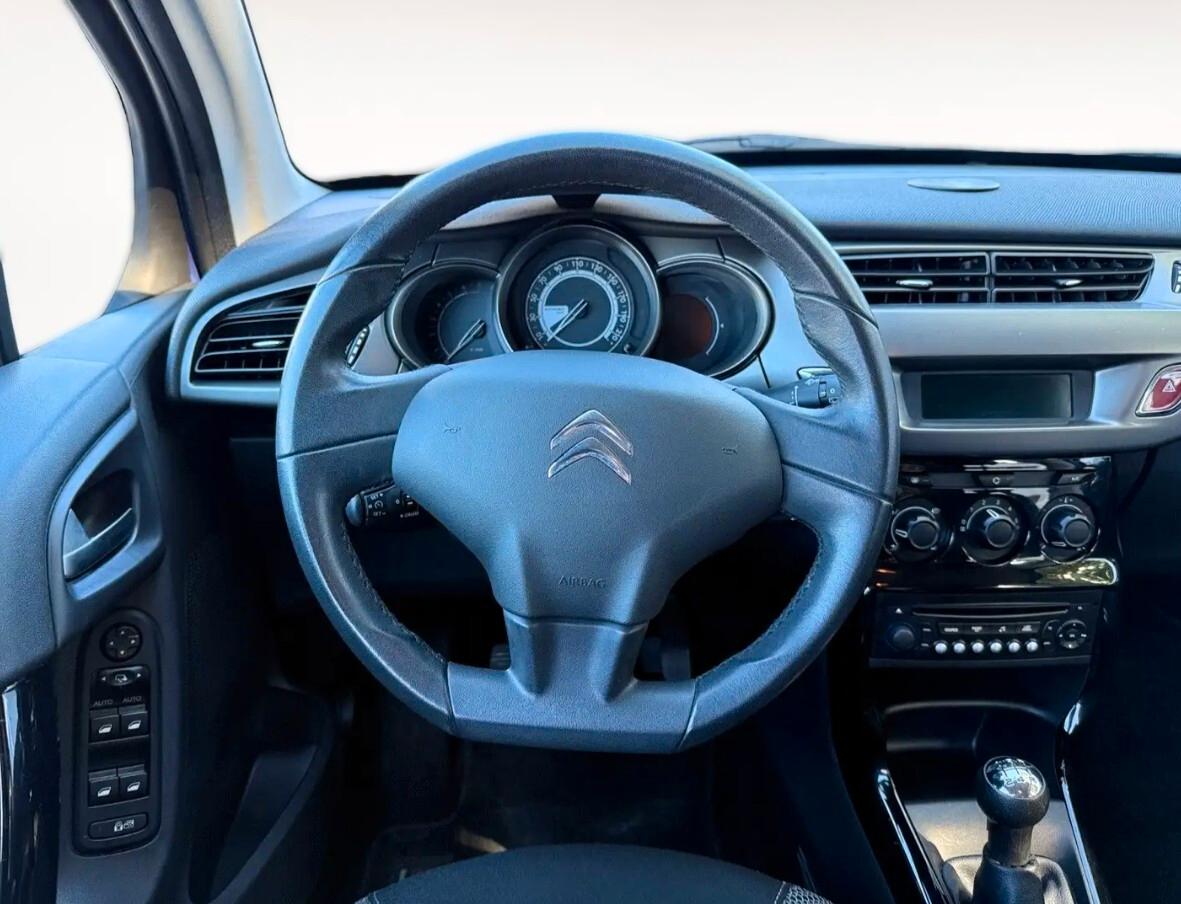 Citroen C3 GPL MOTORE NUOVO