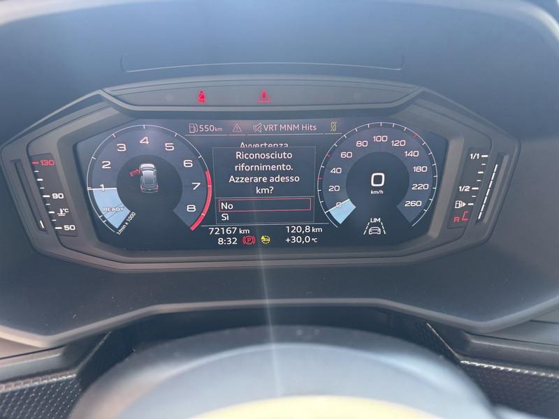 Audi A1 Sportback 25 1.0 tfsi Business APP CONNECT