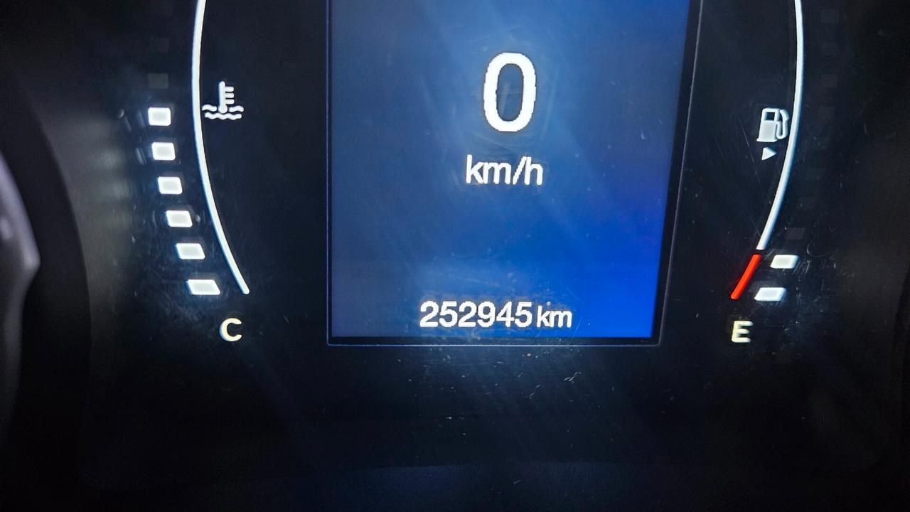 Jeep Compass 2.0 Multijet II 4WD Longitude