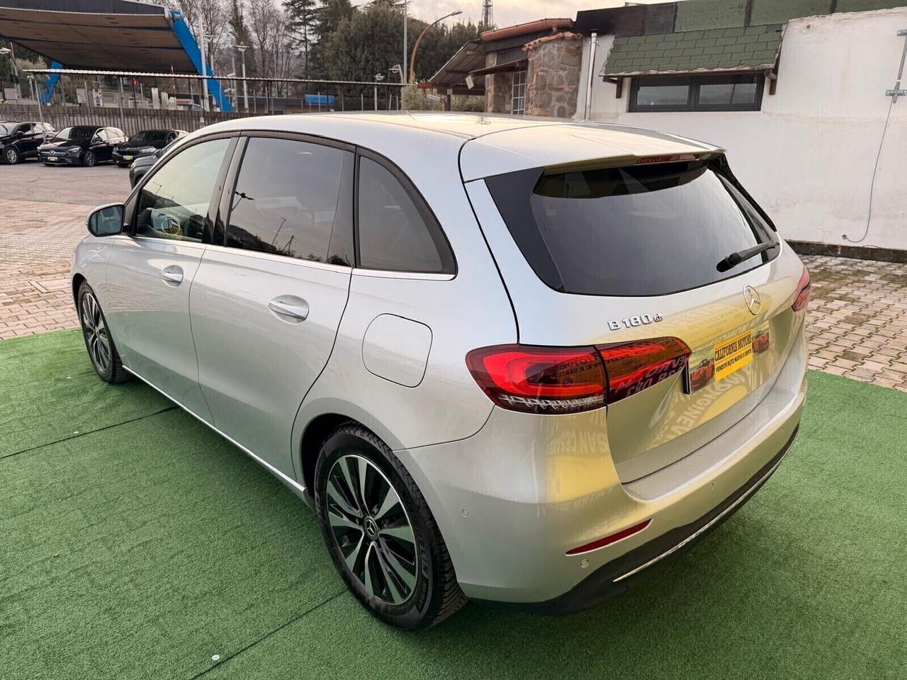 Mercedes-benz B 180 d Automatic Sport Plus